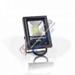 Прожектор 10W 550Lm 6400K IP65 EVRO LIGHT ES-10-01 SMD 